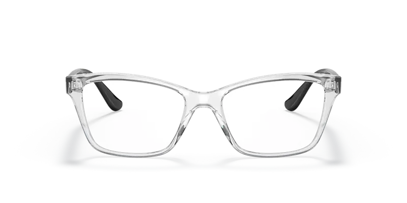 VOGUE EYEWEAR Donna VO5420 W745 Montature da vista Iniettato Trasparente Trasparente Pillow Normale miniatura 2