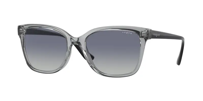 VOGUE EYEWEAR Occhiali da sole Donna Grigio 856067