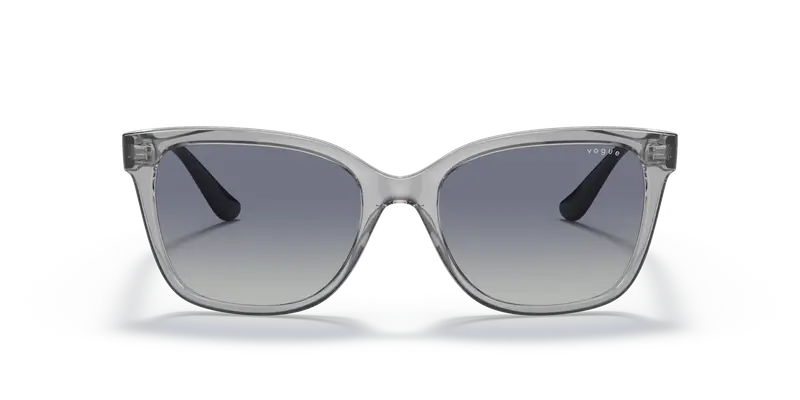 VOGUE EYEWEAR Occhiali da sole Donna Grigio 856067 miniatura 2