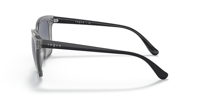 VOGUE EYEWEAR Occhiali da sole Donna Grigio 856067 miniatura 3