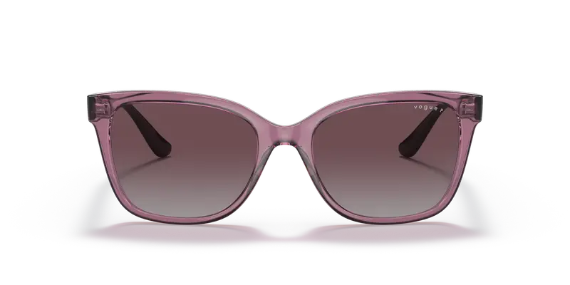 VOGUE EYEWEAR Occhiali da sole Donna Viola 856069 miniatura 2
