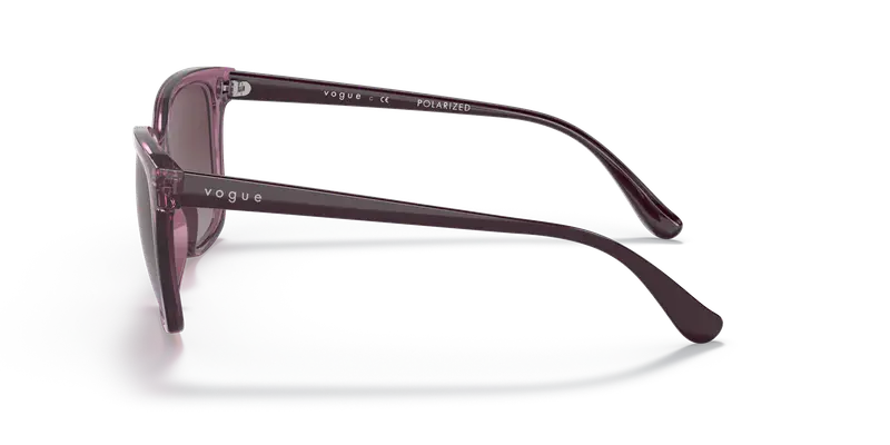 VOGUE EYEWEAR Occhiali da sole Donna Viola 856069 miniatura 3