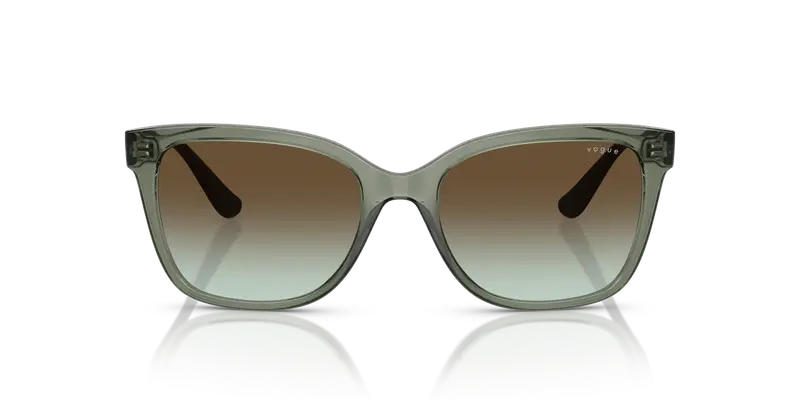 VOGUE EYEWEAR Occhiali da sole Donna Marrone 838751 miniatura 2