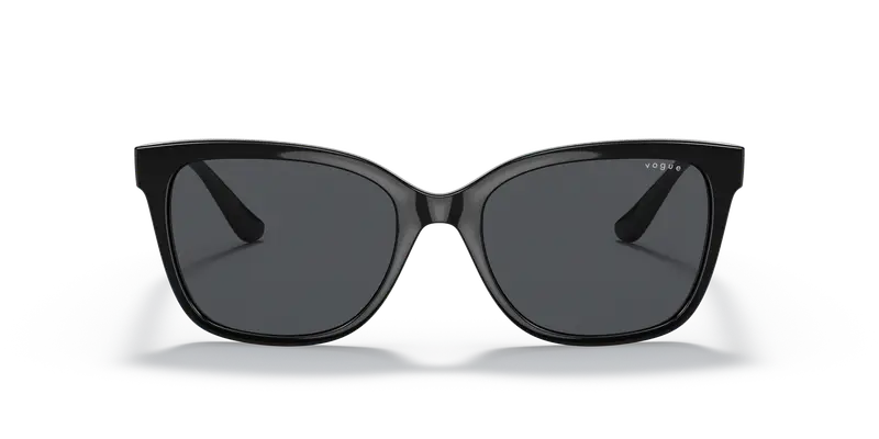 VOGUE EYEWEAR Occhiali da sole Donna Nero 856070 miniatura 2