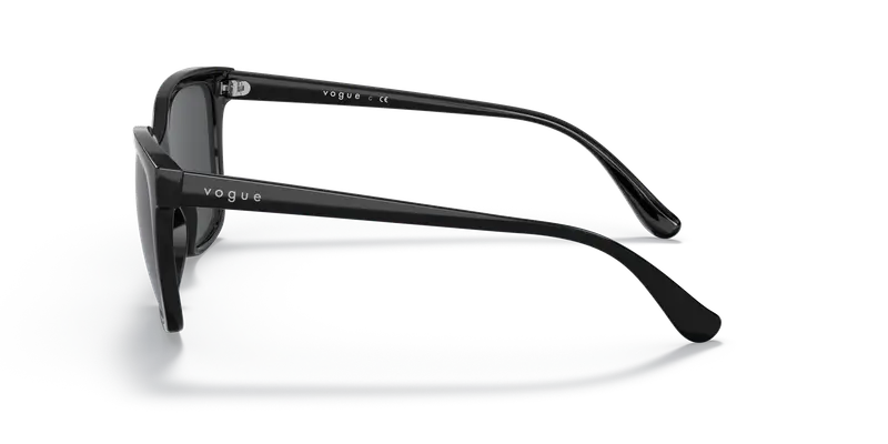 VOGUE EYEWEAR Occhiali da sole Donna Nero 856070 miniatura 3