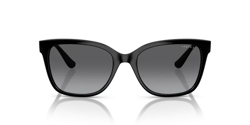 VOGUE EYEWEAR Occhiali da sole Donna Grigio 838750 miniatura 2