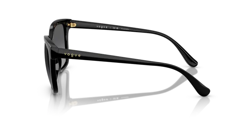 VOGUE EYEWEAR Occhiali da sole Donna Grigio 838750 miniatura 3