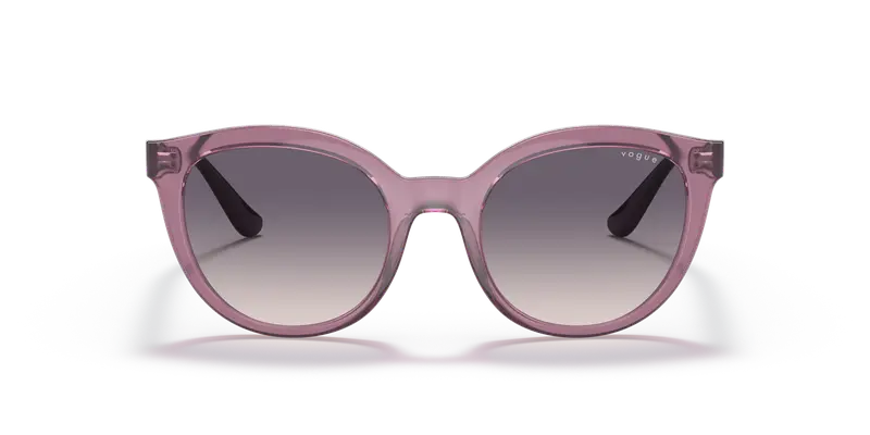 VOGUE EYEWEAR Occhiali da sole Donna Viola 856065 miniatura 2