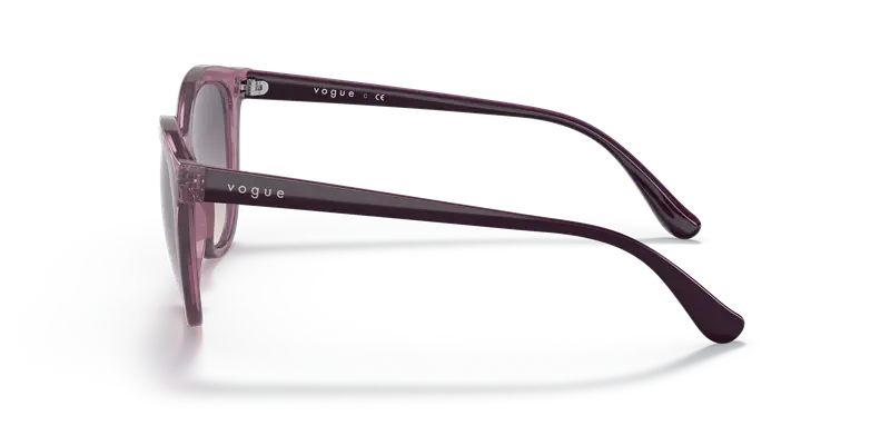 VOGUE EYEWEAR Occhiali da sole Donna Viola 856065 miniatura 3