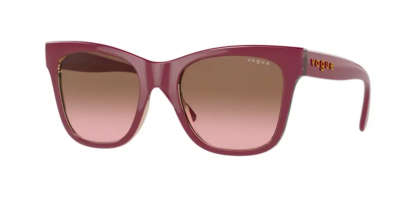 VOGUE EYEWEAR Occhiali da sole Donna Rosso 4018201