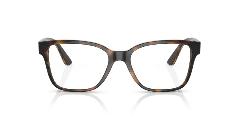 VOGUE EYEWEAR Donna VO5452 W656 Montature da vista Iniettato Havana Squadrata miniatura 2