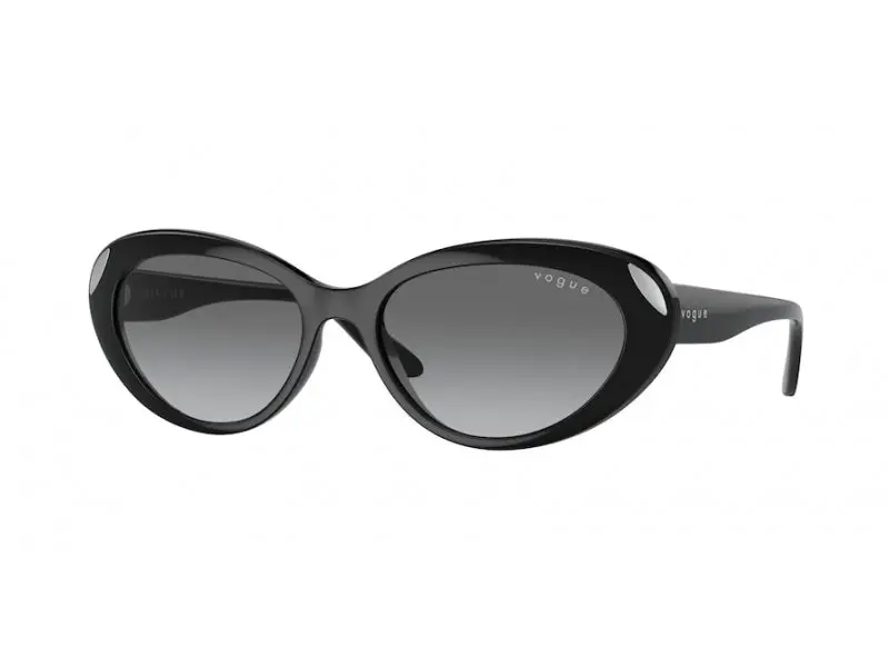 VOGUE EYEWEAR Occhiali da sole Donna Nero 856573