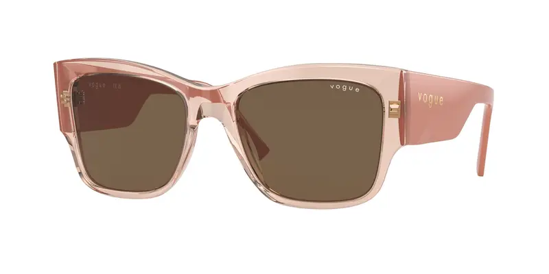 VOGUE EYEWEAR Occhiali da sole Donna Rosa 856564