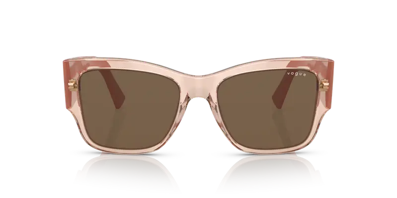 VOGUE EYEWEAR Occhiali da sole Donna Marrone 856564 miniatura 2