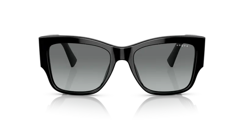 VOGUE EYEWEAR Occhiali da sole Donna Grigio 856566 miniatura 2