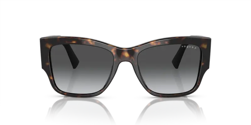 VOGUE EYEWEAR Occhiali da sole Donna Marrone 860522 miniatura 2