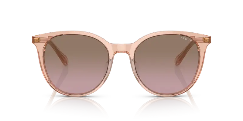 VOGUE EYEWEAR Occhiali da sole Donna Rosa 856498 miniatura 2
