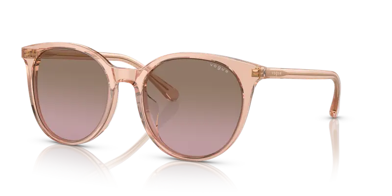 VOGUE EYEWEAR Occhiali da sole Donna Rosa 856498 miniatura 3