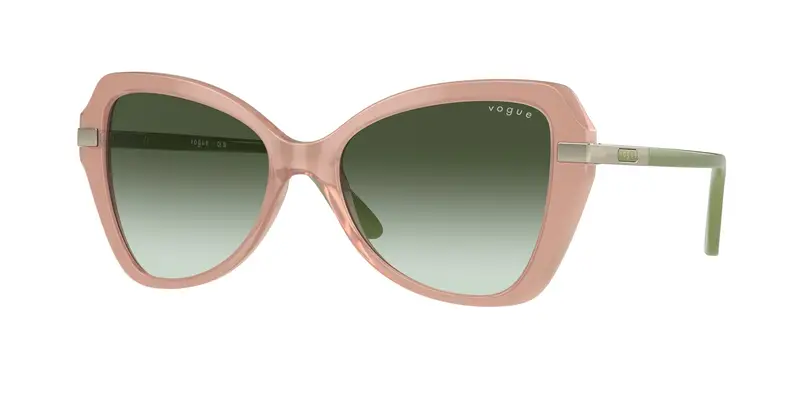 VOGUE EYEWEAR Occhiali da sole Donna Verde 857872