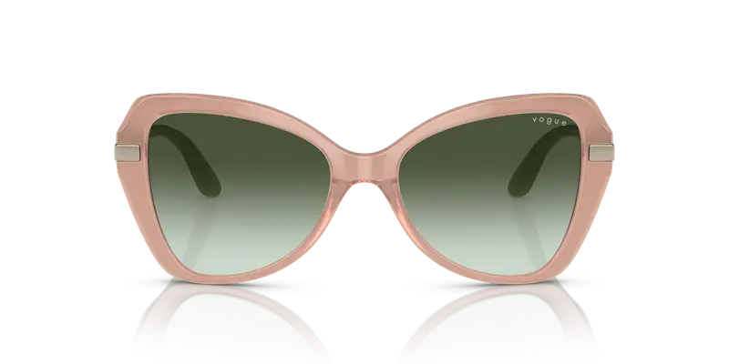 VOGUE EYEWEAR Occhiali da sole Donna Rosa 857872 miniatura 2