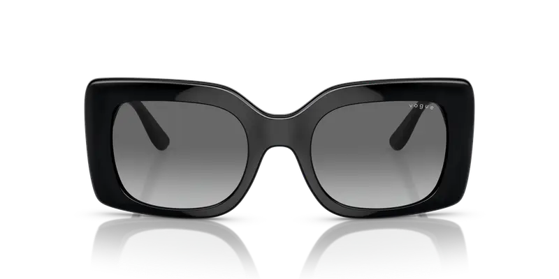 VOGUE EYEWEAR Occhiali da sole Donna Nero 857858 miniatura 2