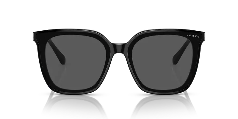 VOGUE EYEWEAR Occhiali da sole Donna Grigio 857788 miniatura 2