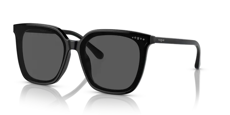 VOGUE EYEWEAR Occhiali da sole Donna Grigio 857788 miniatura 3