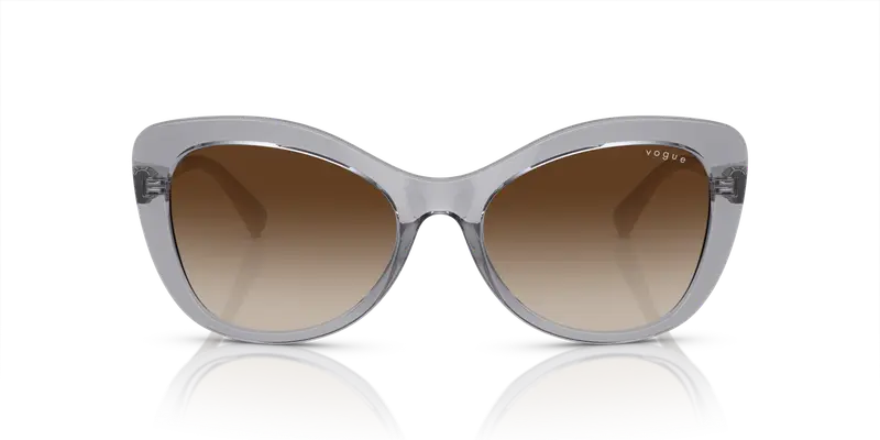 VOGUE EYEWEAR Occhiali da sole Donna Grigio 860107 miniatura 2