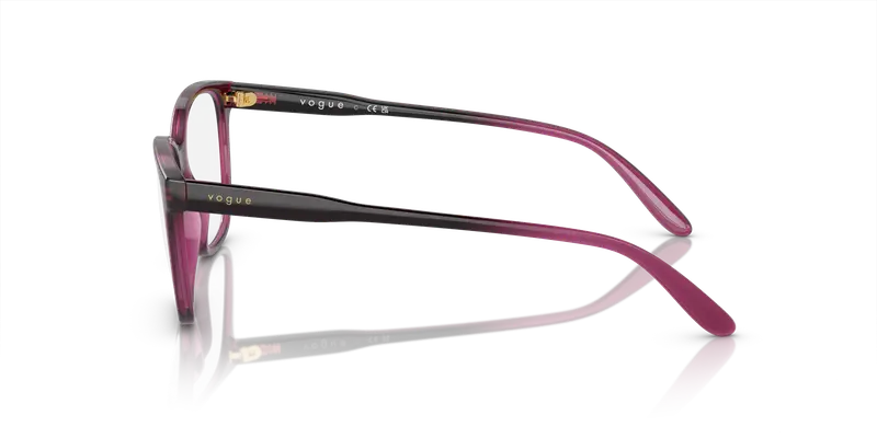 VOGUE EYEWEAR Donna VO5518 L2989 Montature da vista Plastica Pillow miniatura 3