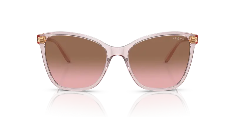 VOGUE EYEWEAR Occhiali da sole Donna Rosa 860114 miniatura 2