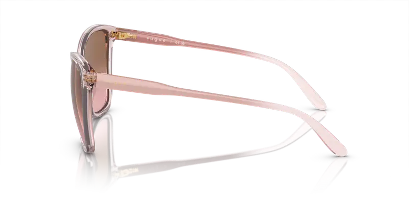 VOGUE EYEWEAR Occhiali da sole Donna Rosa 860114 miniatura 3