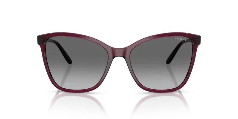 VOGUE EYEWEAR Occhiali da sole Donna Grigio 838671 miniatura 2