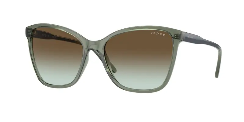 VOGUE EYEWEAR Occhiali da sole Donna Verde 860115