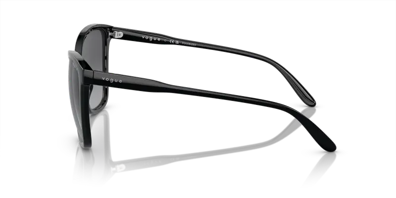 VOGUE EYEWEAR Occhiali da sole Donna Grigio 860116 miniatura 3