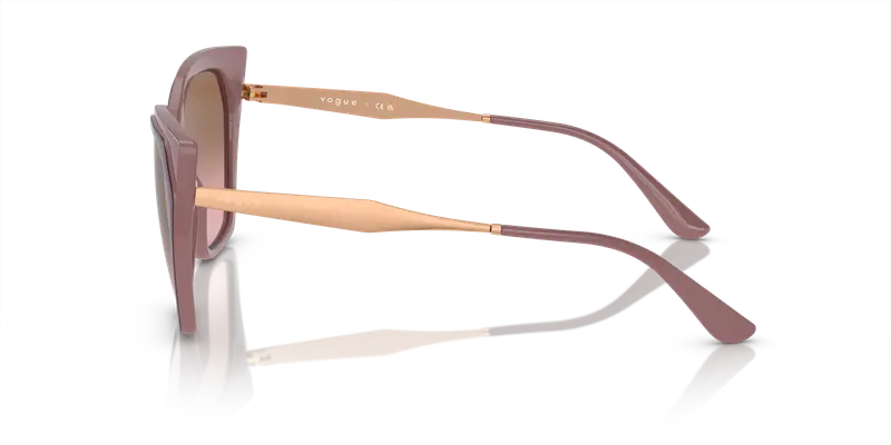 VOGUE EYEWEAR Occhiali da sole Donna Rosso 860161 miniatura 3