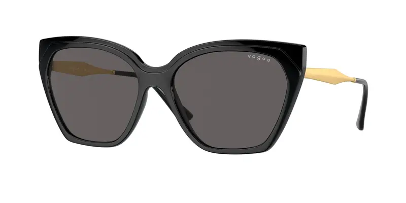 VOGUE EYEWEAR Occhiali da sole Donna Nero 860164
