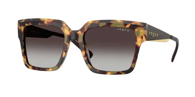 VOGUE EYEWEAR Occhiali da sole Donna Testa di moro 845958