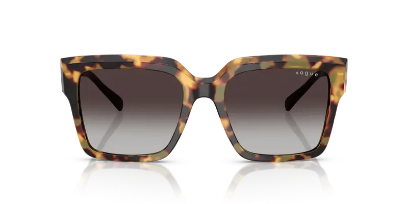 VOGUE EYEWEAR Occhiali da sole Donna Testa di moro 845958 miniatura 2