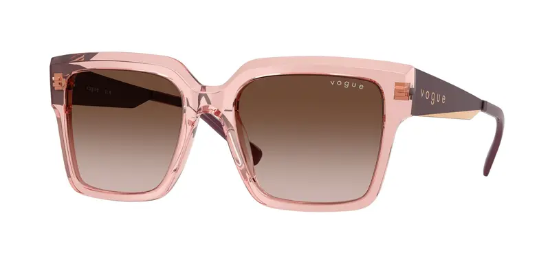 VOGUE EYEWEAR Occhiali da sole Donna Rosa 845957
