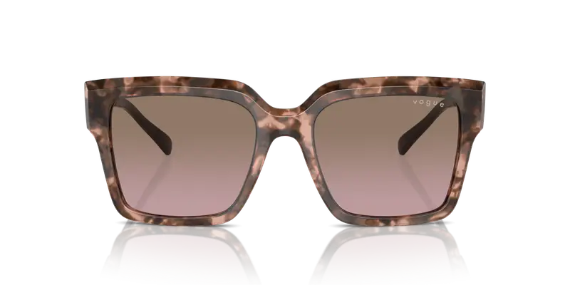 VOGUE EYEWEAR Occhiali da sole Donna Rosa 828877 miniatura 2