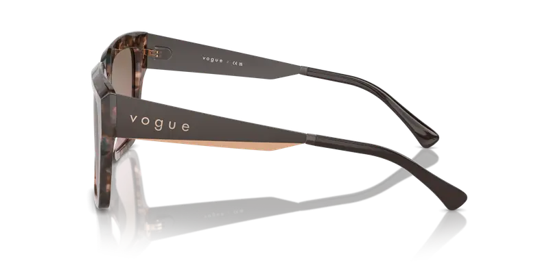 VOGUE EYEWEAR Occhiali da sole Donna Rosa 828877 miniatura 3