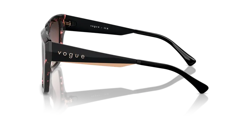 VOGUE EYEWEAR Occhiali da sole Donna Marrone 828878 miniatura 3