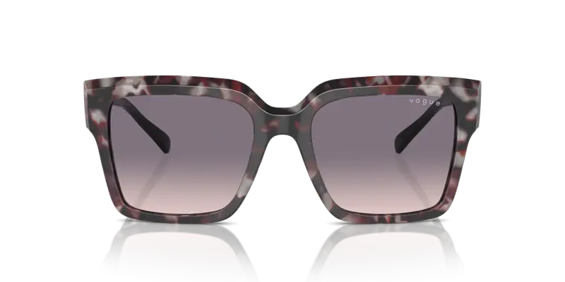 VOGUE EYEWEAR Occhiali da sole Donna Grigio 828884 miniatura 2