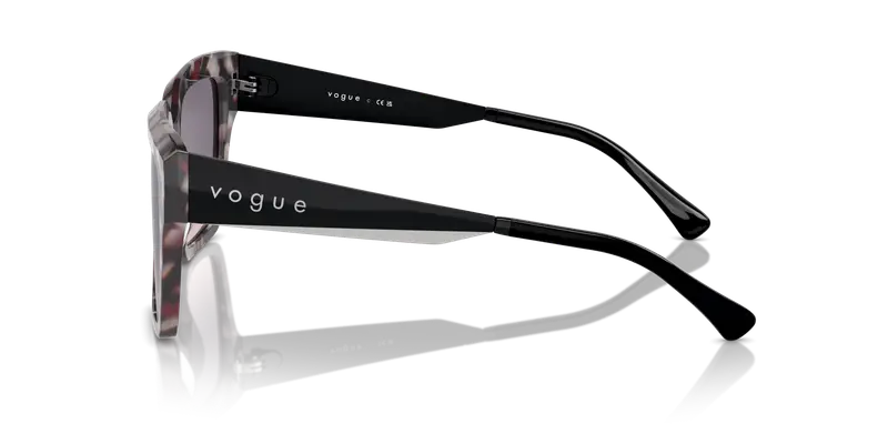 VOGUE EYEWEAR Occhiali da sole Donna Grigio 828884 miniatura 3