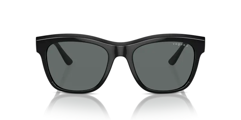 VOGUE EYEWEAR Occhiali da sole Donna Grigio 828982 miniatura 2