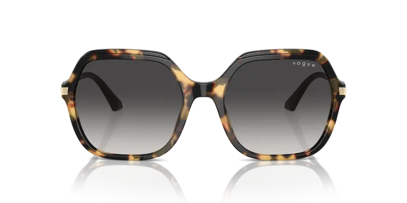 VOGUE EYEWEAR Occhiali da sole Donna Testa di moro 828998 miniatura 2