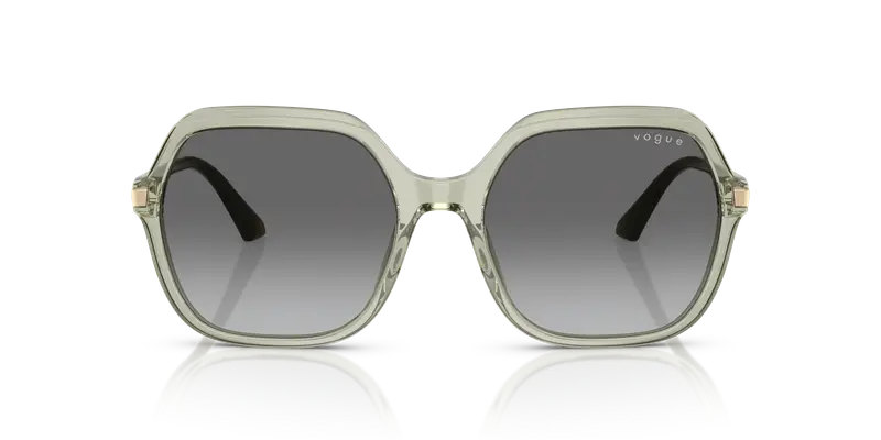 VOGUE EYEWEAR Occhiali da sole Donna Grigio 845955 miniatura 2