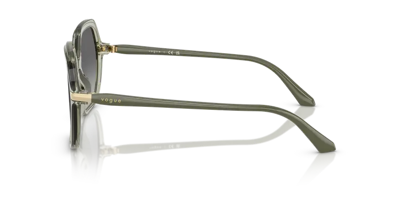 VOGUE EYEWEAR Occhiali da sole Donna Grigio 845955 miniatura 3