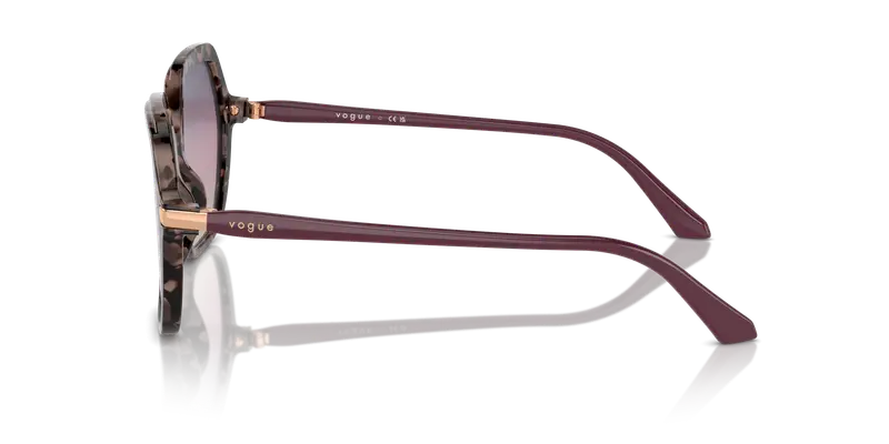 VOGUE EYEWEAR Occhiali da sole Donna Testa di moro 828999 miniatura 3