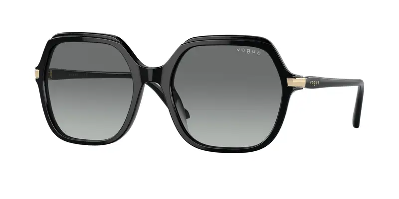 VOGUE EYEWEAR Occhiali da sole Donna Nero 828996